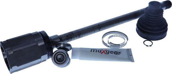 Maxgear 49-2788 - PRZEGUB WEW. BMW X5-X6 E70-E71 26X44X27 PR.
