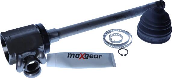 Maxgear 49-2783 - PRZEGUB WEW. BMW X3 E83 03- PR. 24X44X27