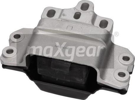 Maxgear 40-0125 - PODUSZKA SIL. VW A3-GOLF5 LE 2.0TDI 03- AUT.