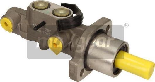 Maxgear 41-0061 - POMPA HAM. PEUGEOT 206-306-XSARA Z ABS ATE