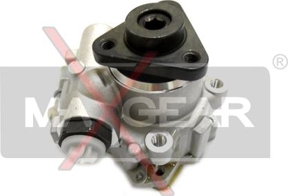 Maxgear 48-0058 - POMPA WSPOM. UKŁ. KIER. VW A4 2.4-2.8 120BAR