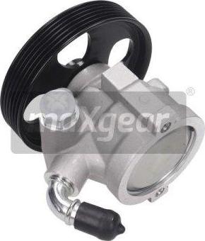 Maxgear 48-0089 - POMPA WSPOM. UKŁ. KIER. PEUGEOT PARTNER 2.0HDI 00- 100BAR