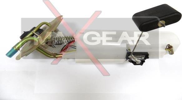 Maxgear 43-0013 - POMPA PAL. ELEKTRYCZNA DAEWOO