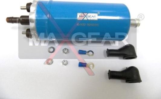 Maxgear 43-0032 - POMPA PAL. ELEKTRYCZNA OPE