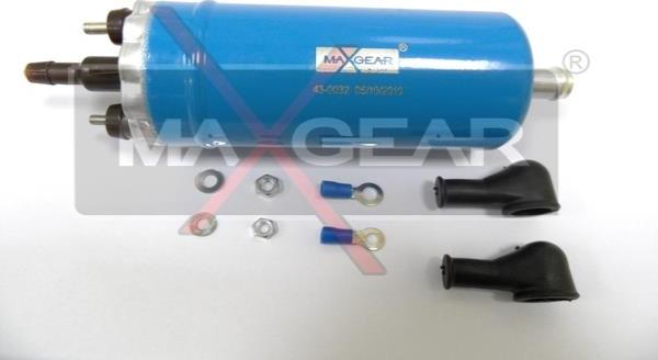 Maxgear 43-0032 - POMPA PAL. ELEKTRYCZNA OPE