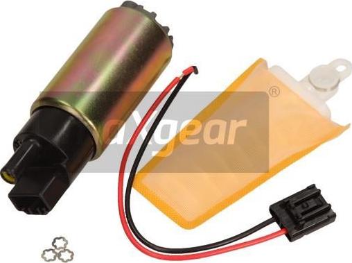 Maxgear 43-0161 - POMPA PAL. WKŁAD ALFA 145