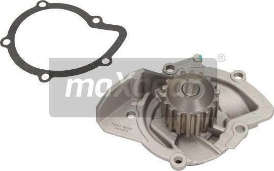 Maxgear 47-0192 - POMPA WODY CITROEN C4 09- -SCUDO-FOCUS