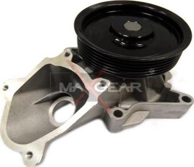 Maxgear 47-0107 - POMPA WODY BMW M47 E46 318D-32