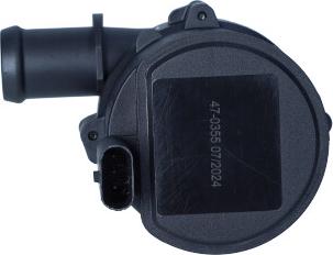 Maxgear 47-0355 - POMPA WODY LAND ROVER 2.0D DODATKOWA