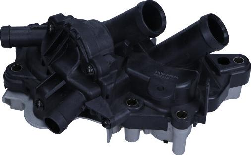 Maxgear 47-0246 - POMPA WODY VW 1.2TSI-1.4TSI KPL. Z OBUDOWĄ I TERMOSTATEM