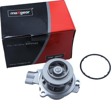 Maxgear 47-0242 - POMPA WODY VW 1.6TDI-2.0TDI 12- BEZ CZUJNIKA