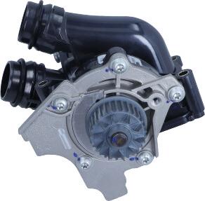 Maxgear 47-0250 - POMPA WODY VW TSI KPL. Z OBUDOWĄ. Z TERMOSTATEM