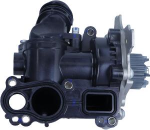 Maxgear 47-0250 - POMPA WODY VW TSI KPL. Z OBUDOWĄ. Z TERMOSTATEM