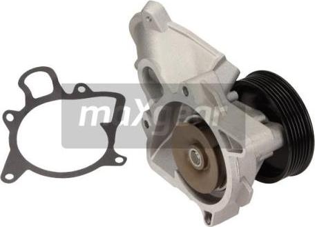 Maxgear 47-0201 - POMPA WODY BMW M47 E46 318D