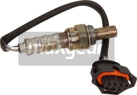 Maxgear 59-0082 - SONDA LAMBDA OPEL ASTRA 1.6 00-