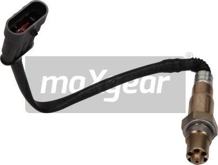 Maxgear 59-0035 - SONDA LAMBDA FIAT 1.2-1.4