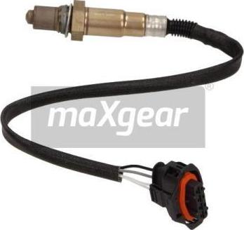 Maxgear 59-0075 - SONDA LAMBDA OPEL ASTRA 00-