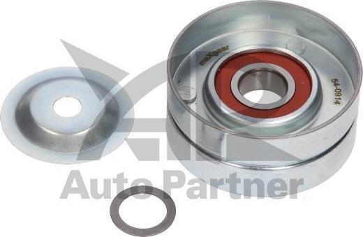 Maxgear 54-0914 - ROLKA NAPINACZA PASKA WIELOROWK. BMW 5 F10 10-- X3 F25 11-