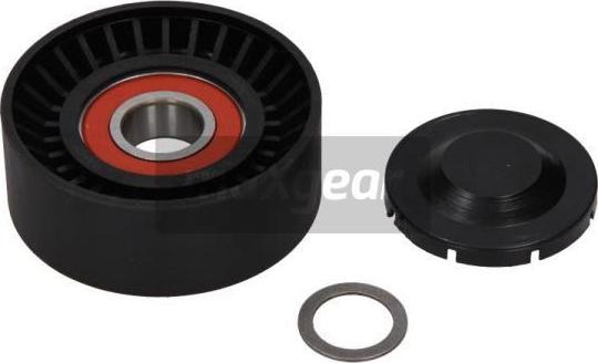 Maxgear 54-0939 - ROLKA NAPINACZA PASKA WIELOROWK. SSANGYONG 2.0-2.7XDI 04-
