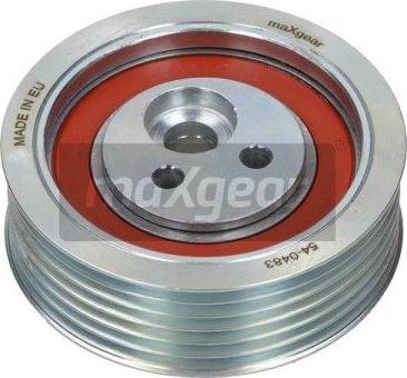 Maxgear 54-0483 - ROLKA PASKA WIELOROWK. RENAULT