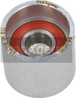 Maxgear 54-0538 - ROLKA NAPINACZA PASKA WIELOROWK. VW 1.8