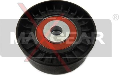 Maxgear 54-0578 - ROLKA PASKA ROZRZĄDU VW 2.3-3.2
