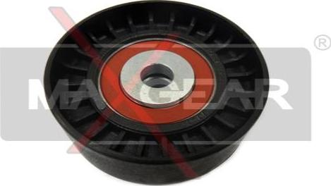 Maxgear 54-0578 - ROLKA PASKA ROZRZĄDU VW 2.3-3.2
