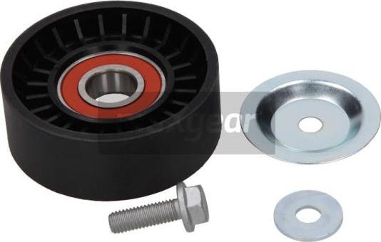 Maxgear 54-0674 - ROLKA NAPINACZA PASKA WIELOROWK. VW A4-A6 1.6-2.0