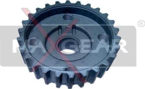 Maxgear 54-0019 - KOŁO ZĘBATE WAŁU KORBOWEGO VW 1.0