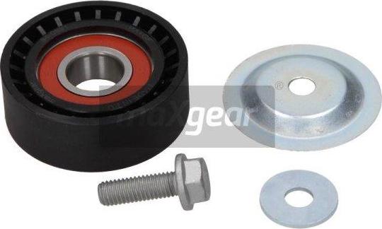 Maxgear 54-0881 - ROLKA NAPINACZA PASKA WIELOROWK. VW 1.4TSI 06-