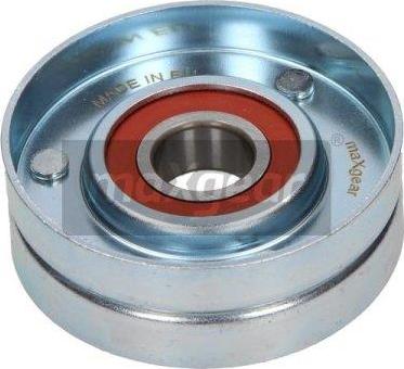 Maxgear 54-0822 - ROLKA NAPINACZA PASKA WIELOROWK. VW 1.6-1.9-2.0TDI METALOWA 70X24MM