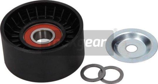 Maxgear 54-0874 - ROLKA NAPINACZA PASKA WIELOROWK. HONDA CIVIC-CRV 2.0 PLASTIKOWA