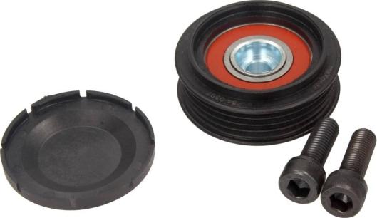 Maxgear 54-0397 - ROLKA PASKA WIELOROWK. VW 1.9TDI!!!SAMA ROLKA BEZ BLACHY!!!