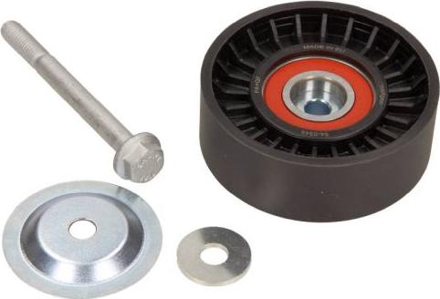 Maxgear 54-0345 - ROLKA PASKA WIELOROWK. VOLVO !PLASTIKOWA!