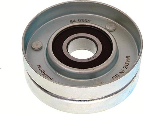 Maxgear 54-0356 - ROLKA NAPINACZA PASKA WIELOROWK. VW 1.9TD