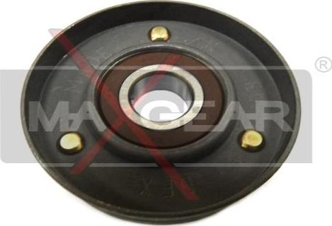 Maxgear 54-0351 - ROLKA NAPINACZA PASKA WIELOROWK. VW 1.4
