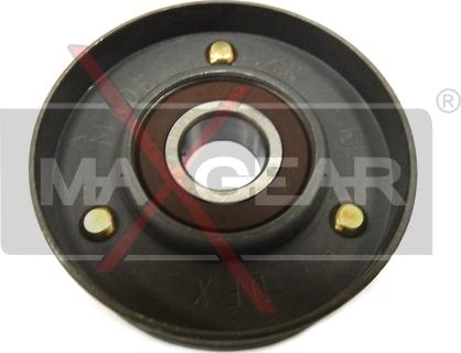 Maxgear 54-0351 - ROLKA NAPINACZA PASKA WIELOROWK. VW 1.4