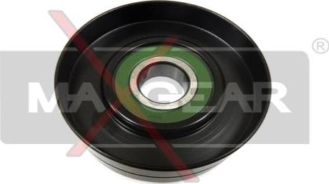 Maxgear 54-0258 - ROLKA PASKA WIELOROWK. OPEL 1.4-1.6 METALOWA NSK ODLEW