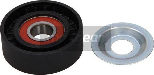 Maxgear 54-0700 - ROLKA NAPINACZA PASKA WIELOROWK. KIA CEEDD- VENGA- SOUL 1.4-1.6CRDI 05-