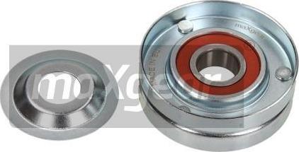 Maxgear 54-1467 - ROLKA NAPINACZA PASKA WIELOROWK. KIA CEEDD- VENGA- SOUL 1.4-1.6CRDI 05- METALOWA