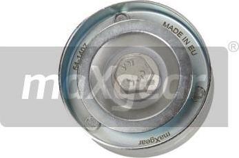 Maxgear 54-1407 - ROLKA NAPINACZA PASKA WIELOROWK. FIAT 2.0 20V- 2.4JTD METALOWA