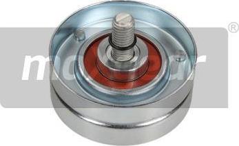 Maxgear 54-1407 - ROLKA NAPINACZA PASKA WIELOROWK. FIAT 2.0 20V- 2.4JTD METALOWA