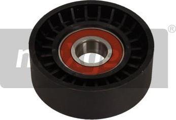 Maxgear 54-1421 - ROLKA PASKA WIELOROWK. ROVER 75 2.0CDTI 05- SAMA ROLKA BEZ BLACHY