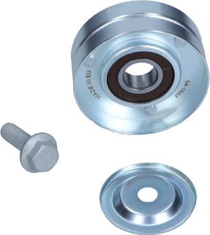 Maxgear 54-1657 - ROLKA NAPINACZA PASKA WIELOROWK. FORD ESCORT- FIESTA 1.0-1.3 METALOWA