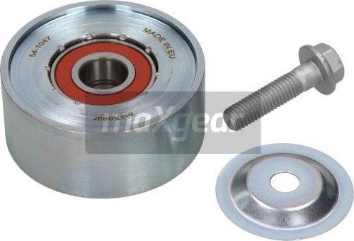 Maxgear 54-1047 - ROLKA NAPINACZA PASKA WIELOROWK. TOYOTAHIACE-HIL 2.5D4D