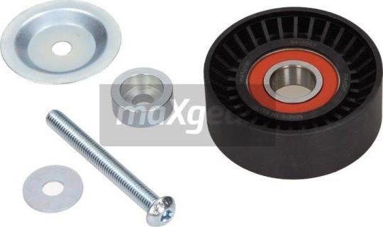 Maxgear 54-1001 - ROLKA PASKA WIELOROWK. FORD 2.0TDCI 07-