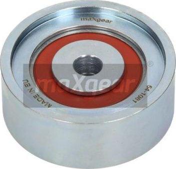 Maxgear 54-1081 - ROLKA PASKA POMPY WTRYSKOWEJ VW