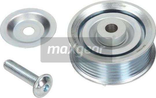 Maxgear 54-1083 - ROLKA PASKA WIELOROWK. HYUNDAI 2.0-2.2 CRDI 09-