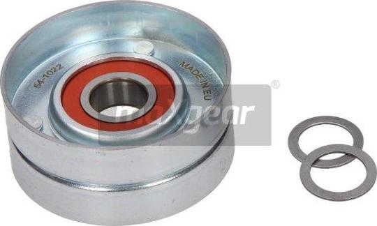 Maxgear 54-1022 - ROLKA NAPINACZA PASKA WIELOROWK. HONDA 1.8 05-