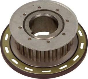 Maxgear 54-1103 - KOŁO ZĘBATE WAŁU KORBOWEGO FIAT-CITROEN ZĘBATE SCUDO-BERLINGO 0805. E5